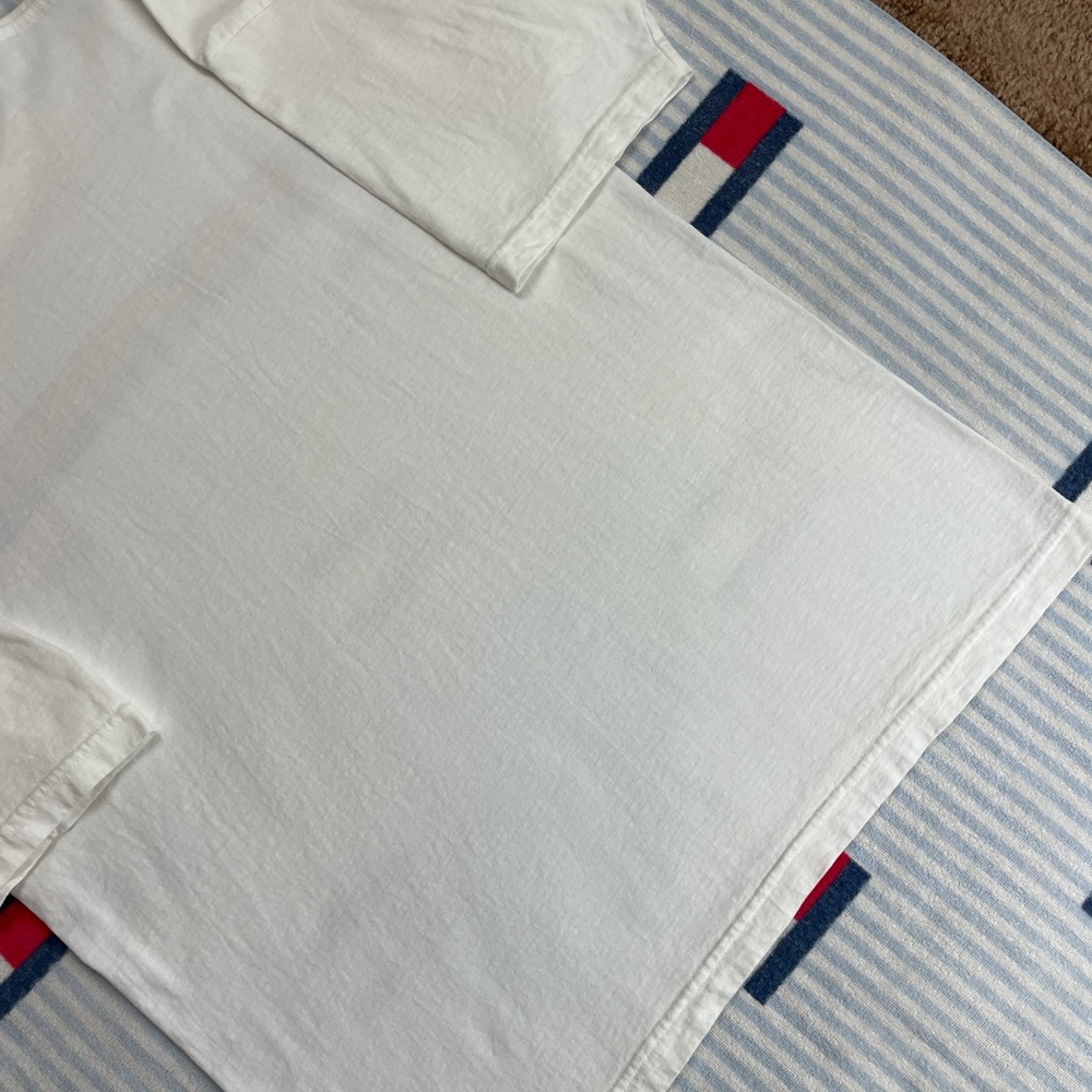 Vintage Tommy Hilfiger Athletic Gear short sleeve tee shirt - Picture 9 of 9